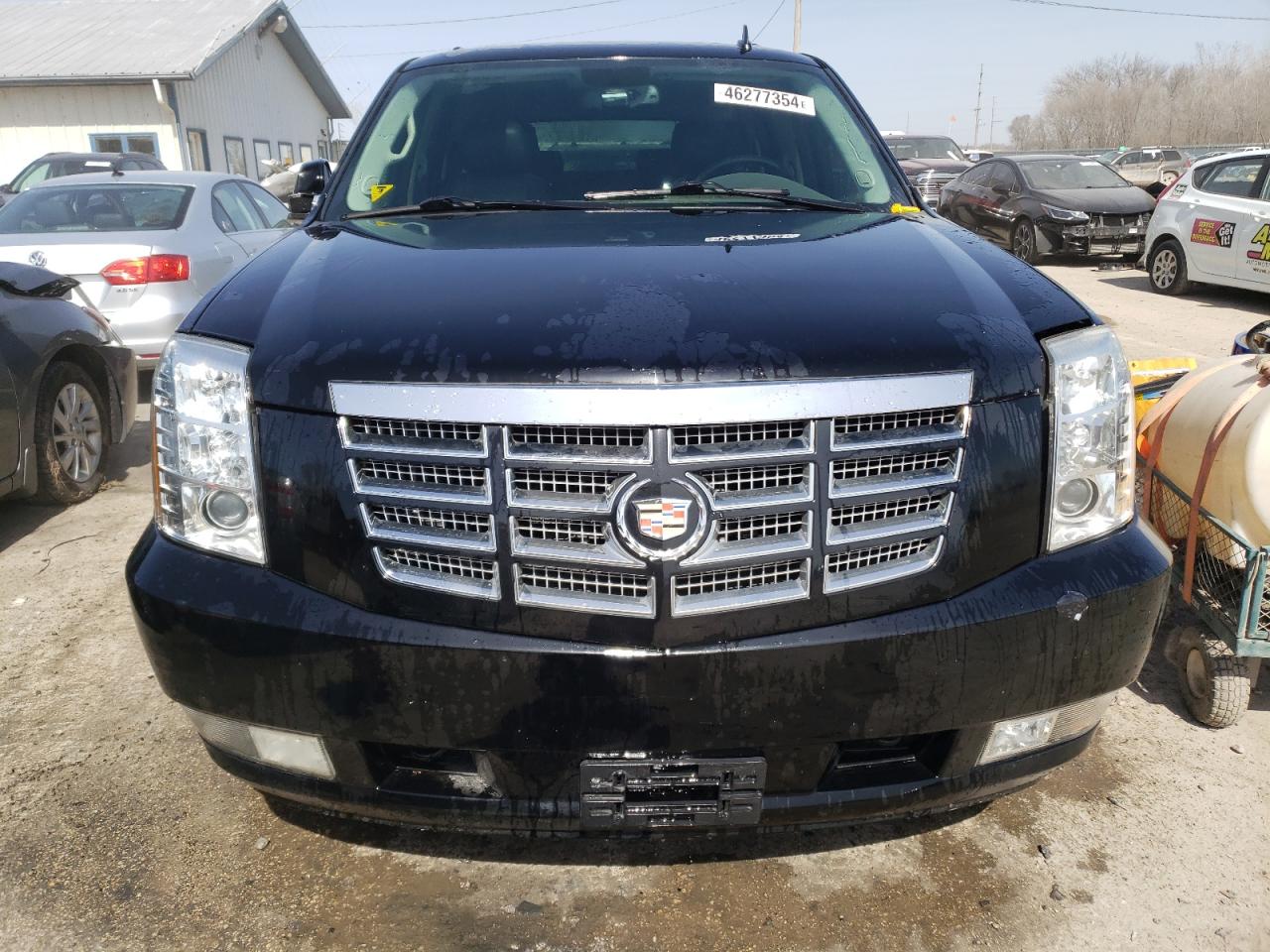 Photo 4 VIN: 1GYS4BEF7CR202270 - CADILLAC ESCALADE 