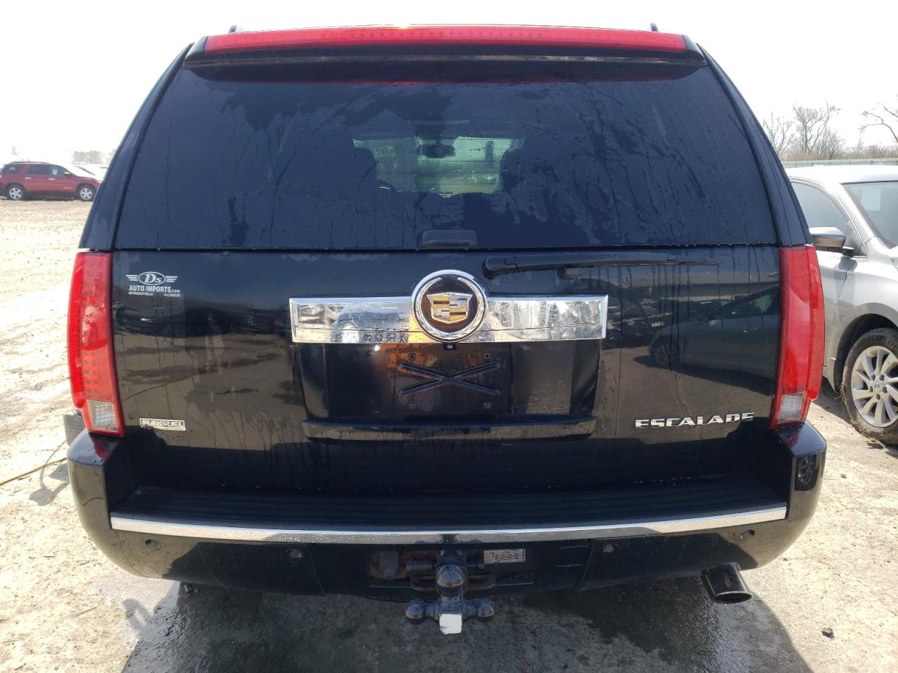 Photo 5 VIN: 1GYS4BEF7CR202270 - CADILLAC ESCALADE 