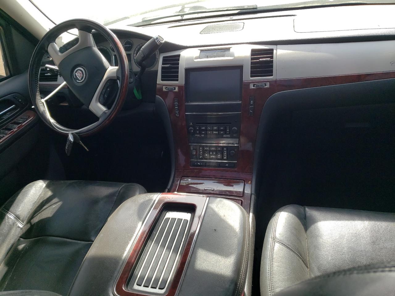 Photo 7 VIN: 1GYS4BEF7CR202270 - CADILLAC ESCALADE 