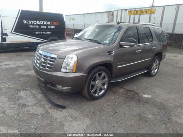 Photo 1 VIN: 1GYS4BEF7DR142654 - CADILLAC ESCALADE 