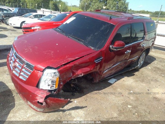 Photo 1 VIN: 1GYS4BEF7DR334043 - CADILLAC ESCALADE 