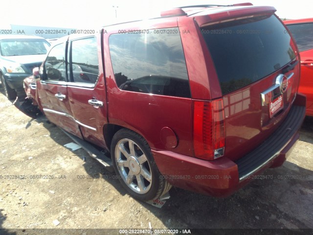 Photo 2 VIN: 1GYS4BEF7DR334043 - CADILLAC ESCALADE 