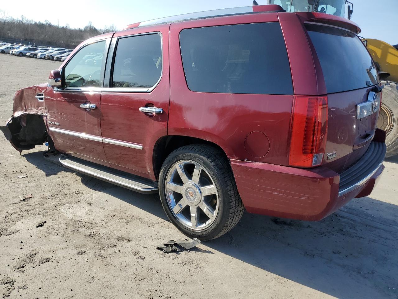 Photo 1 VIN: 1GYS4BEF8BR194226 - CADILLAC ESCALADE L 