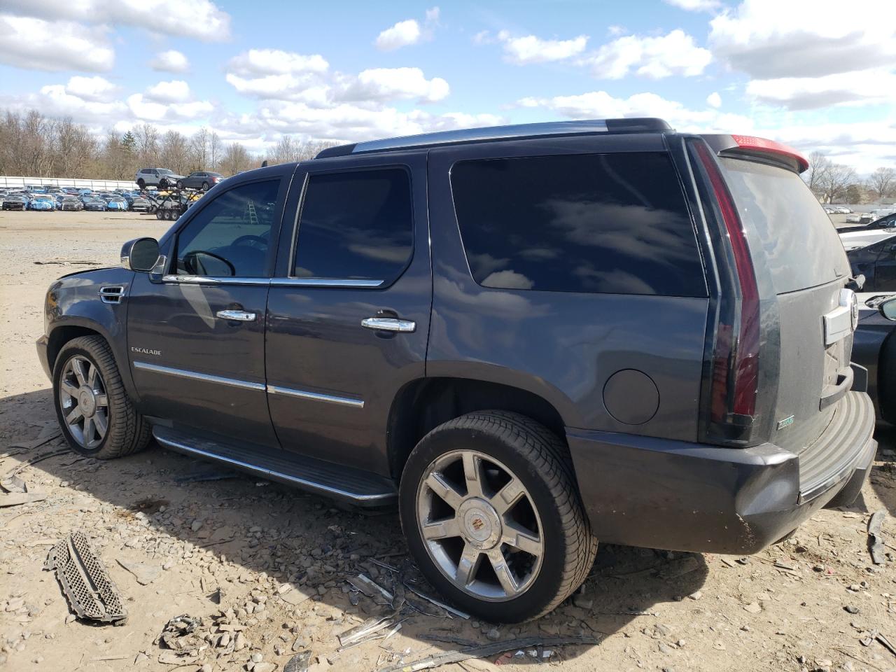 Photo 1 VIN: 1GYS4BEF8BR244168 - CADILLAC ESCALADE 