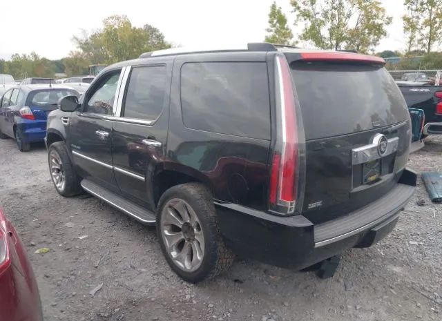 Photo 2 VIN: 1GYS4BEF8BR257034 - CADILLAC ESCALADE 