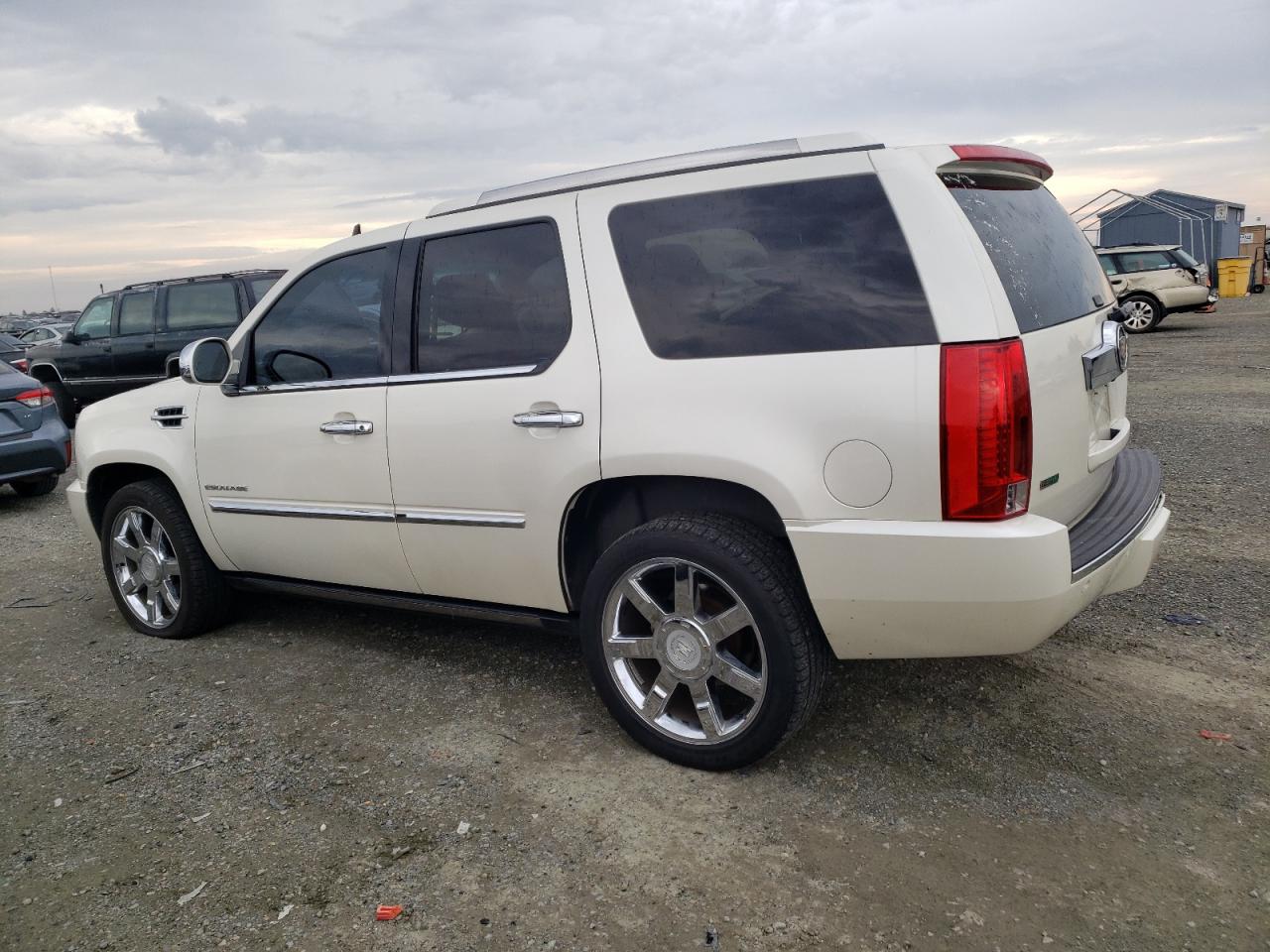 Photo 1 VIN: 1GYS4BEF8CR100959 - CADILLAC ESCALADE 