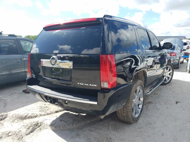 Photo 3 VIN: 1GYS4BEF8CR213083 - CADILLAC ESCALADE L 