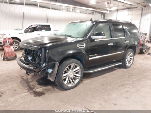 Photo 1 VIN: 1GYS4BEF8ER154068 - CADILLAC ESCALADE 