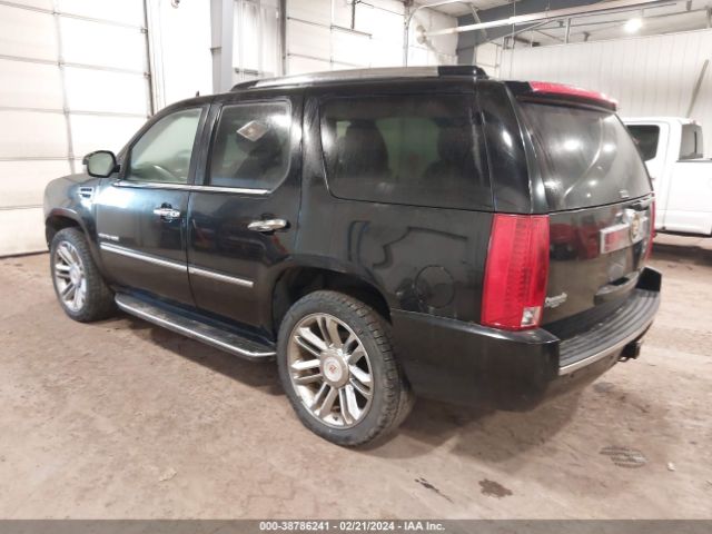 Photo 2 VIN: 1GYS4BEF8ER154068 - CADILLAC ESCALADE 