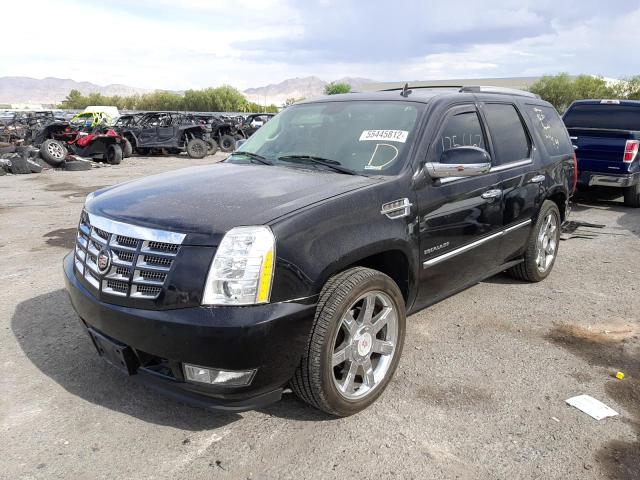 Photo 1 VIN: 1GYS4BEF8ER164597 - CADILLAC ESCALADE L 