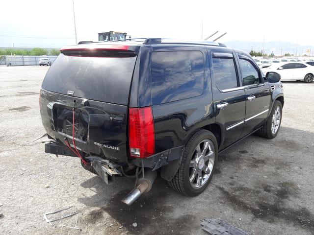 Photo 3 VIN: 1GYS4BEF8ER164597 - CADILLAC ESCALADE L 