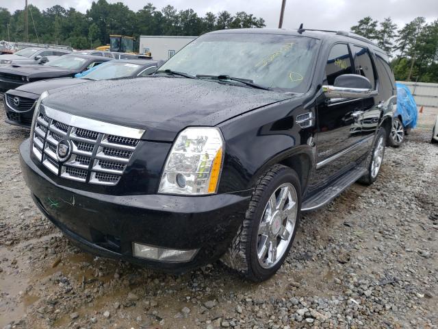 Photo 1 VIN: 1GYS4BEF9BR117526 - CADILLAC ESCALADE L 