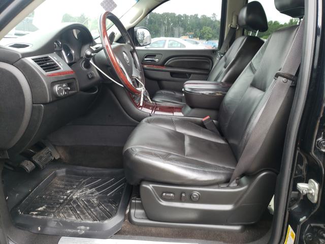 Photo 4 VIN: 1GYS4BEF9BR117526 - CADILLAC ESCALADE L 