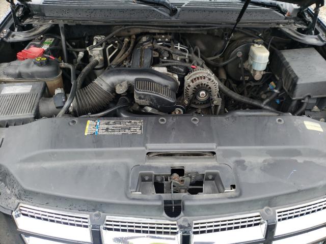 Photo 6 VIN: 1GYS4BEF9BR117526 - CADILLAC ESCALADE L 