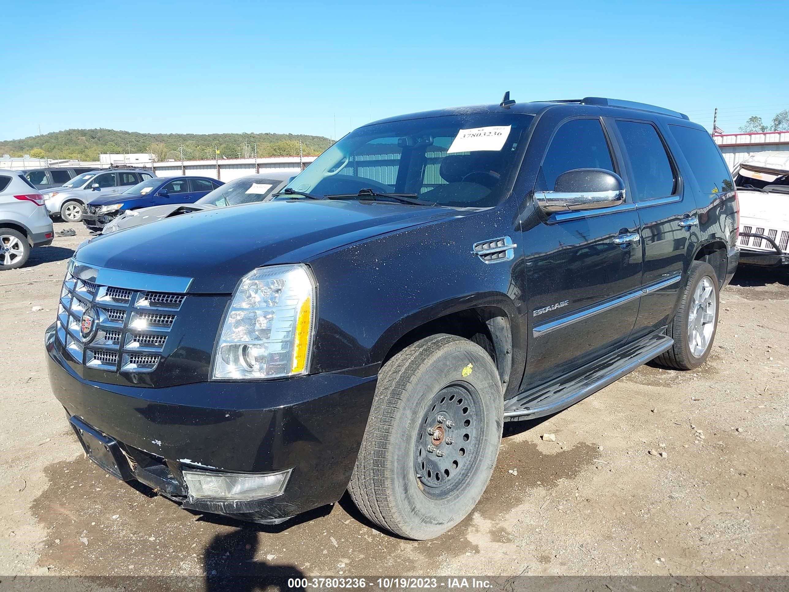 Photo 1 VIN: 1GYS4BEF9BR157377 - CADILLAC ESCALADE 