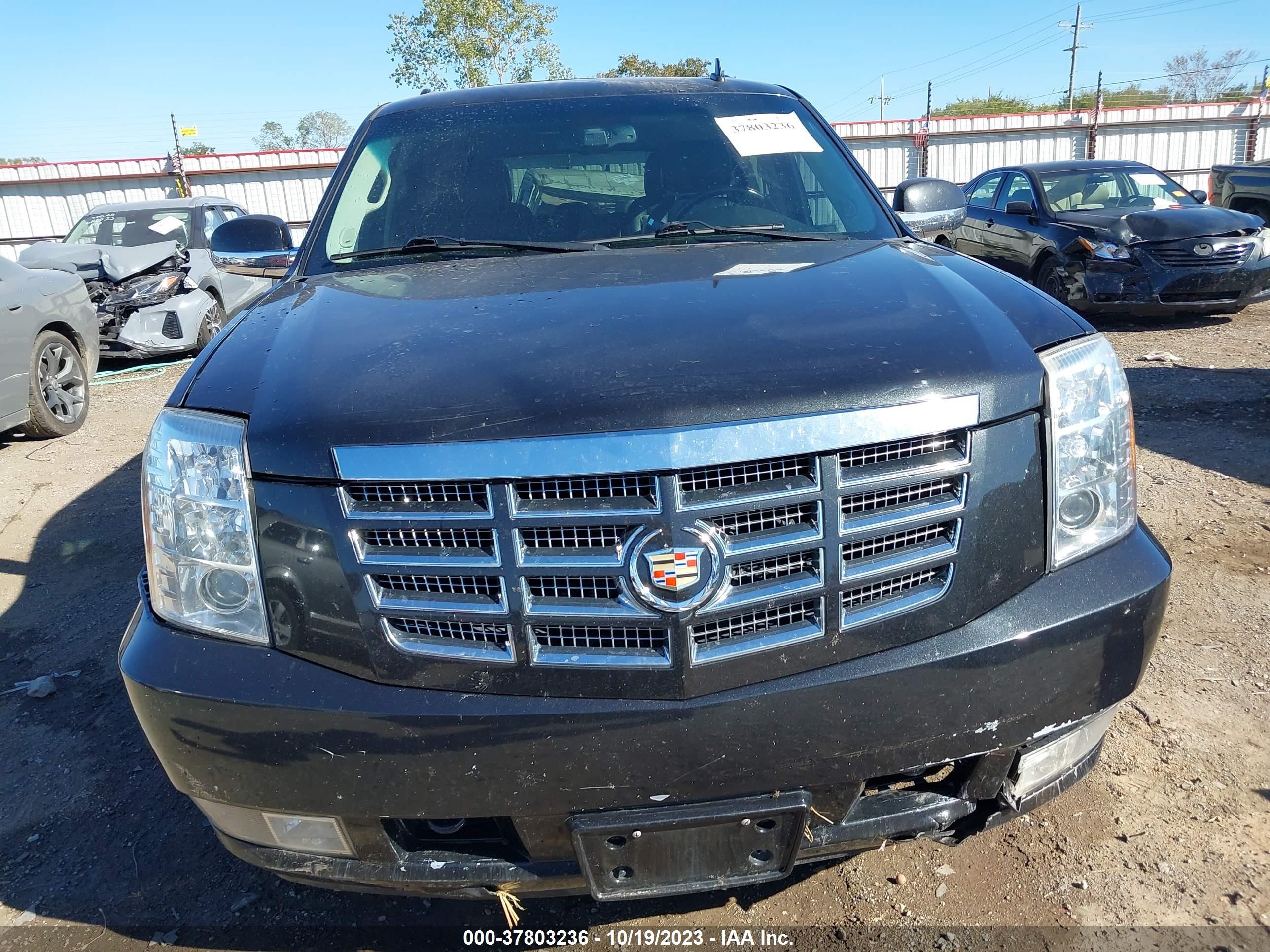 Photo 12 VIN: 1GYS4BEF9BR157377 - CADILLAC ESCALADE 