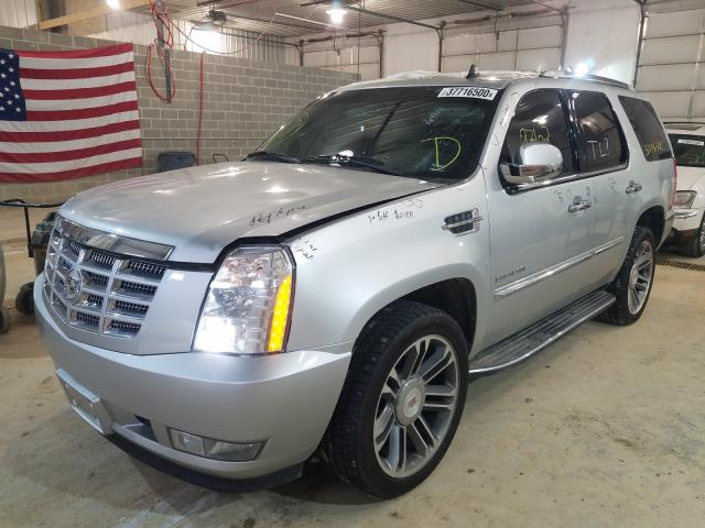 Photo 1 VIN: 1GYS4BEF9BR286168 - CADILLAC ESCALADE L 