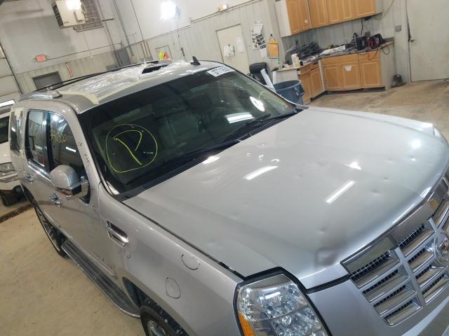 Photo 8 VIN: 1GYS4BEF9BR286168 - CADILLAC ESCALADE L 