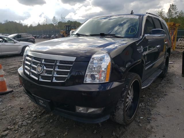 Photo 1 VIN: 1GYS4BEF9CR288892 - CADILLAC ESCALADE L 