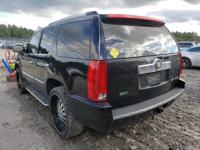 Photo 2 VIN: 1GYS4BEF9CR288892 - CADILLAC ESCALADE L 