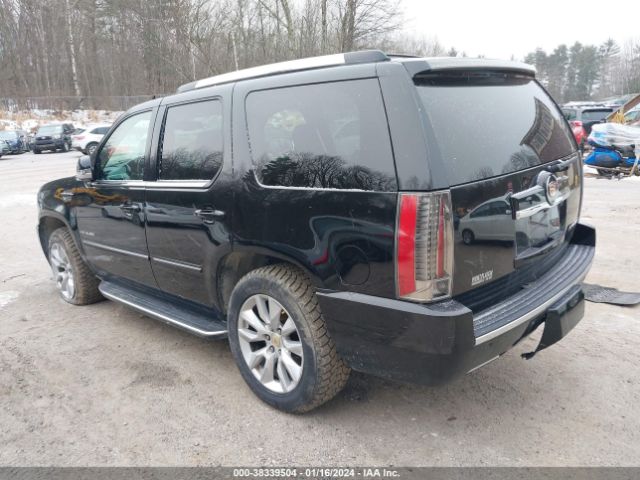 Photo 2 VIN: 1GYS4BEF9DR167880 - CADILLAC ESCALADE 