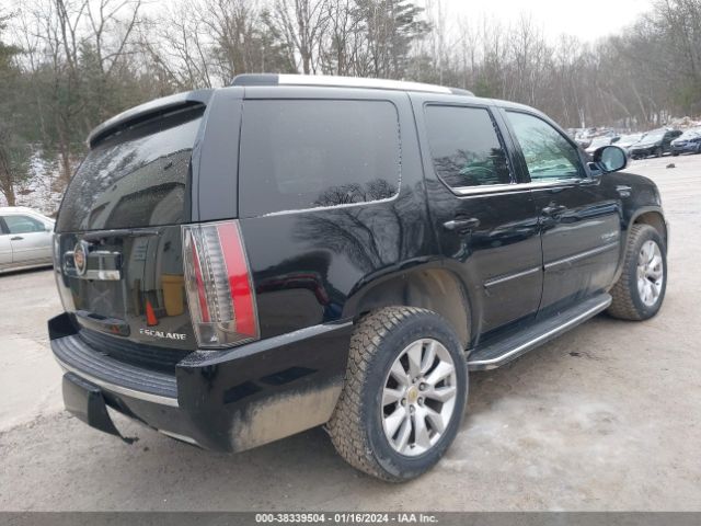 Photo 3 VIN: 1GYS4BEF9DR167880 - CADILLAC ESCALADE 