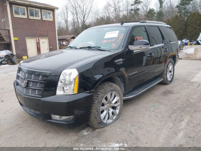 Photo 5 VIN: 1GYS4BEF9DR167880 - CADILLAC ESCALADE 