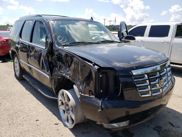 Photo 8 VIN: 1GYS4BEF9DR272161 - CADILLAC ESCALADE L 