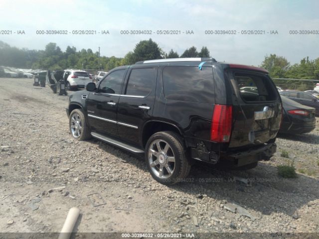 Photo 2 VIN: 1GYS4BEF9DR369716 - CADILLAC ESCALADE 