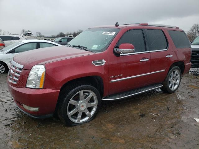 Photo 0 VIN: 1GYS4BEFXBR164239 - CADILLAC ESCALADE L 