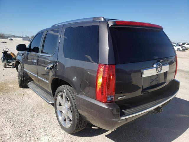 Photo 2 VIN: 1GYS4BEFXBR237206 - CADILLAC ESCALADE L 