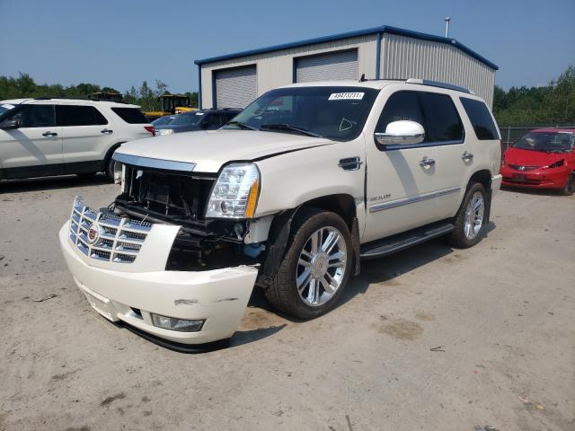 Photo 1 VIN: 1GYS4BEFXCR113485 - CADILLAC ESCALADE L 