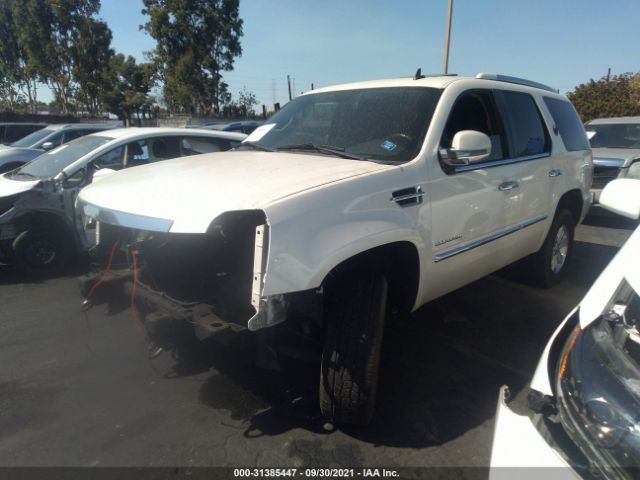 Photo 1 VIN: 1GYS4BEFXCR124986 - CADILLAC ESCALADE 