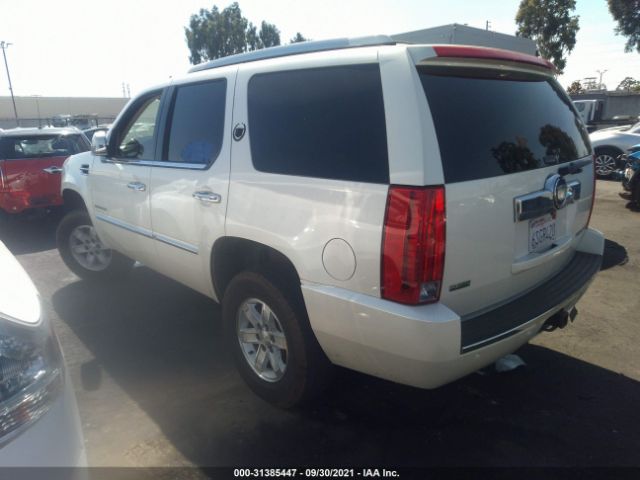 Photo 2 VIN: 1GYS4BEFXCR124986 - CADILLAC ESCALADE 