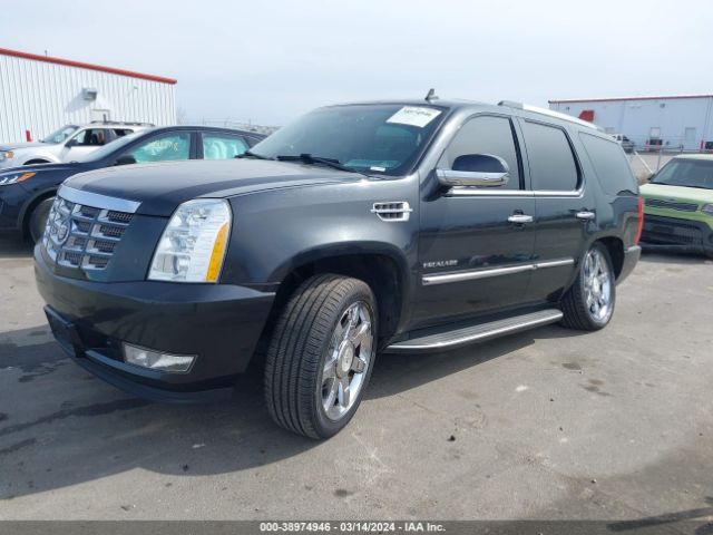 Photo 1 VIN: 1GYS4BEFXCR142579 - CADILLAC ESCALADE 