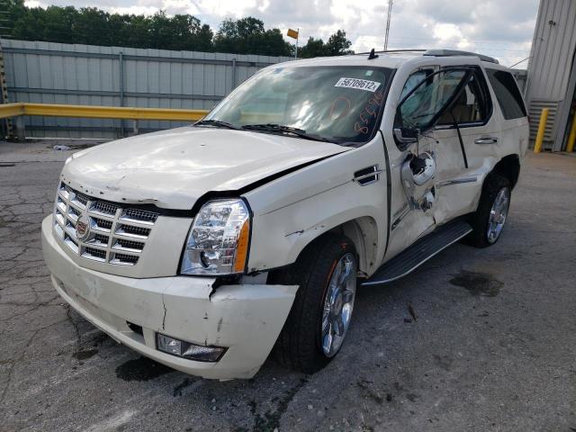 Photo 1 VIN: 1GYS4BEFXDR124312 - CADILLAC ESCALADE L 