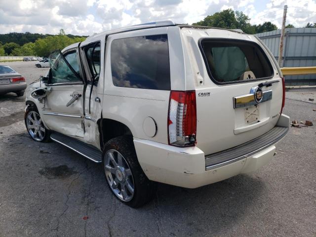 Photo 2 VIN: 1GYS4BEFXDR124312 - CADILLAC ESCALADE L 