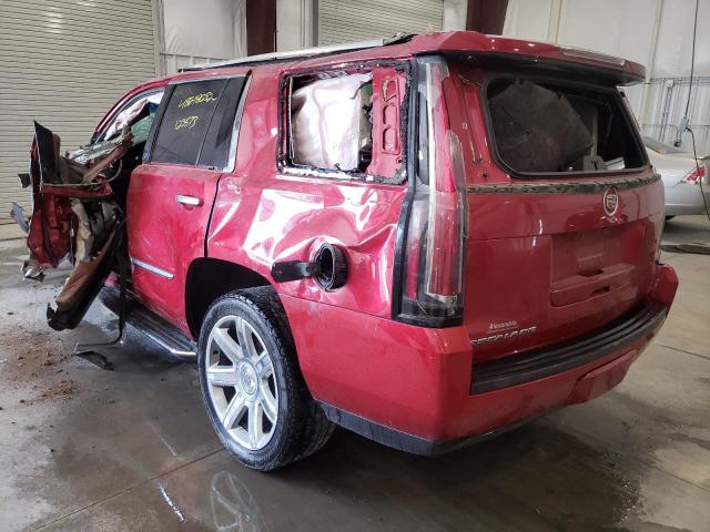 Photo 2 VIN: 1GYS4BKJ0FR213009 - CADILLAC ESCALADE L 