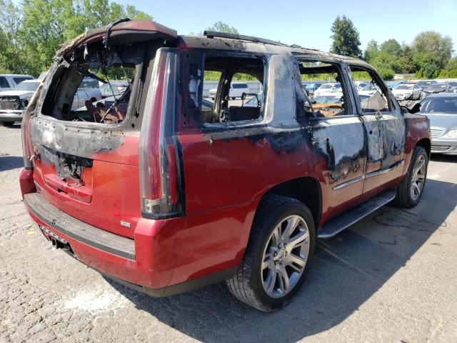 Photo 2 VIN: 1GYS4BKJ0FR289992 - CADILLAC ESCALADE L 