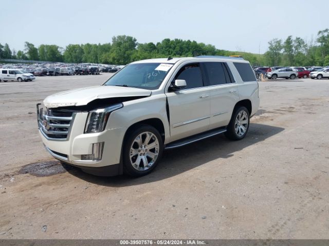 Photo 1 VIN: 1GYS4BKJ0FR307617 - CADILLAC ESCALADE 