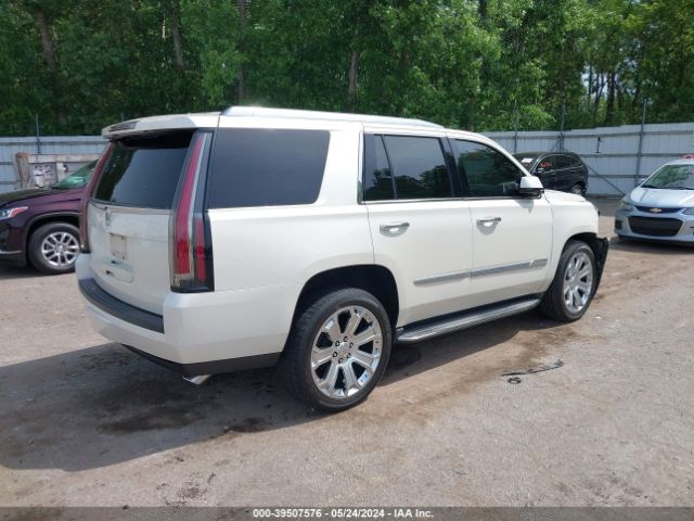 Photo 3 VIN: 1GYS4BKJ0FR307617 - CADILLAC ESCALADE 