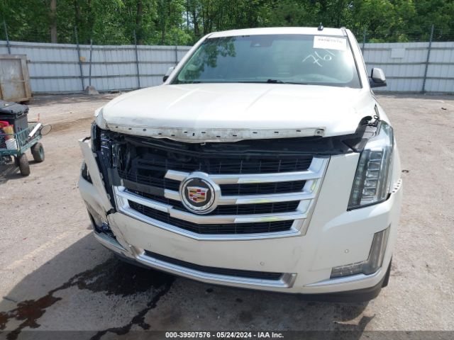 Photo 5 VIN: 1GYS4BKJ0FR307617 - CADILLAC ESCALADE 