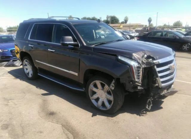 Photo 0 VIN: 1GYS4BKJ0GR110903 - CADILLAC ESCALADE 