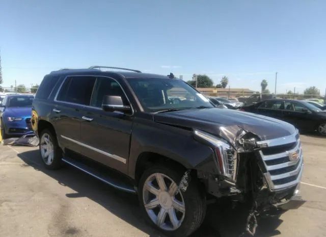 Photo 5 VIN: 1GYS4BKJ0GR110903 - CADILLAC ESCALADE 