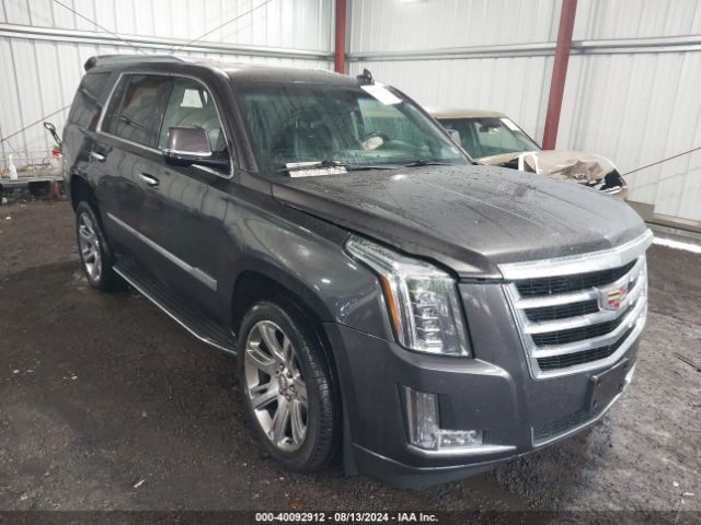 Photo 0 VIN: 1GYS4BKJ0GR121366 - CADILLAC ESCALADE 