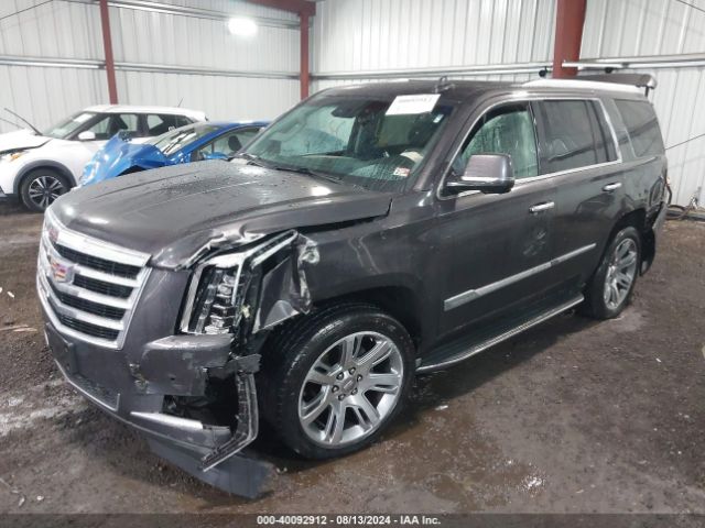 Photo 1 VIN: 1GYS4BKJ0GR121366 - CADILLAC ESCALADE 