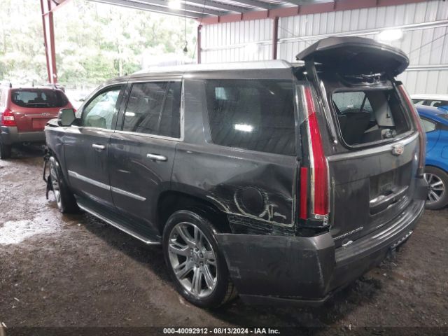 Photo 2 VIN: 1GYS4BKJ0GR121366 - CADILLAC ESCALADE 