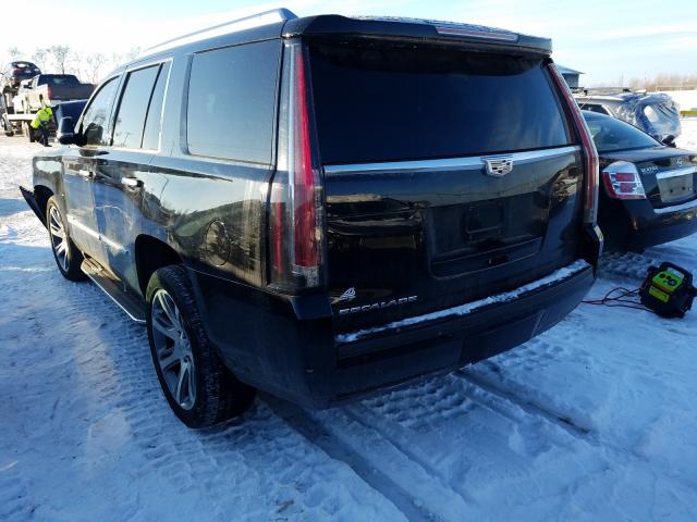 Photo 2 VIN: 1GYS4BKJ0GR157350 - CADILLAC ESCALADE L 