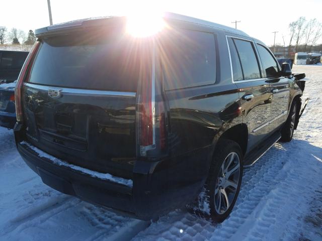 Photo 3 VIN: 1GYS4BKJ0GR157350 - CADILLAC ESCALADE L 