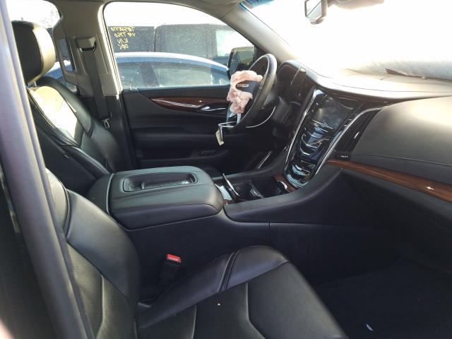 Photo 4 VIN: 1GYS4BKJ0GR157350 - CADILLAC ESCALADE L 